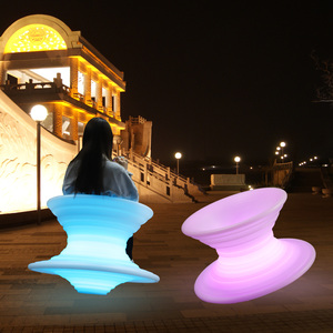 トーマスヘザーウィックスタジオ回転マギスパンチェア屋外家具 (ch6543) ガーデンパーティー用プラスチックモダンCE & ROHS - Product Image 1