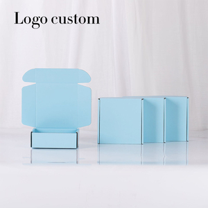 Lipack kledingverpakkingen, stevige kartonnen dozen, concurrerende prijs, kledingdozen met logo - Product Image 5