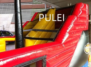 Nuevo Castillo Inflable Pirata, Reforzado y a Prueba de Explosiones, para Juegos Interiores y Exteriores, Castillo de Juegos para Padres e Hijos - Product Image 4