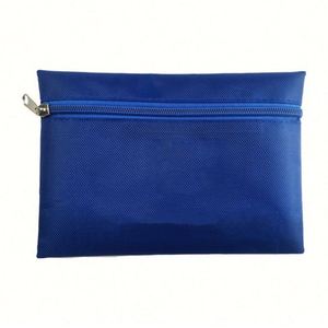 Trousse de premiers secours mini rouge à fermeture éclair pour la maison, le bureau, l'extérieur, le bateau, le camping, la randonnée, les situations d'urgence, pour la voiture - Product Image 2