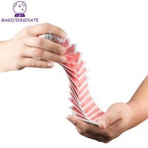 Outils <span class=keywords><strong>de</strong></span> magicien <span class=keywords><strong>de</strong></span> Poker électrique, facile, amusant, intéressant, incroyable, Super cascade, accessoires <span class=keywords><strong>de</strong></span> carte, <span class=keywords><strong>automatique</strong></span>, tours <span class=keywords><strong>de</strong></span> magie <span class=keywords><strong>de</strong></span> Poker - Product Image 2