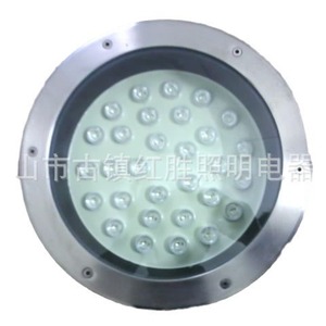 Lumière LED souterraine 36W IP65 en alliage d'aluminium, montage encastré, éclairage extérieur type III, 80Ra, durée de vie de 50 000 heures - Product Image 4