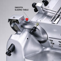 Machine à trancher la viande automatique industrielle et commerciale Yunhai Jinhua 2026