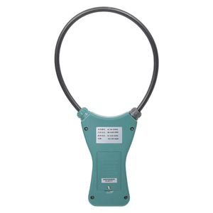 FR1050E FR1050 FR1050A Ampèremètre à courant de fuite élevé 10000A Pince ampèremétrique numérique flexible Détecteur de tension CA 600V LCD - Product Image 5