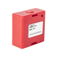 Dispositif de mesure de température sans fil Acrel ATE200, type sangle, câble de contact électrique pour armoire de distribution