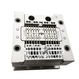 OEM拉链Sldier模具拉链销锌压铸模具 - Product Image 1