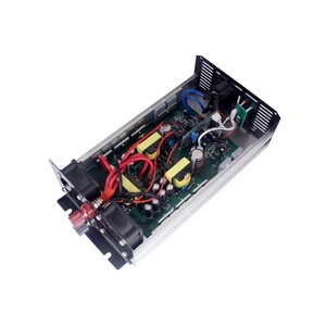 OPIM-1500 sửa đổi Sine Wave Power Inverter 1500 Wát DC 12V 24V để AC110V/220V năng lượng mặt trời biến tần - Product Image 5