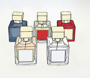 Thương Hiệu Chất Lượng Cao 70Ml Người Đàn Ông Của Nước Hoa Cơ Thể Phun Nước Hoa Cologne Extrait De Parfum Gỗ Gia Vị Người Đàn Ông Của Phụ Nữ Nước Hoa Bán Buôn - Product Image 1