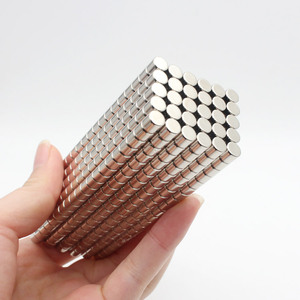 Tốt Nhất Chào Đón Thời Trang N52 Siêu Mạnh Mẽ Mỏng <span class=keywords><strong>Neodymium</strong></span> 20Mm Đĩa Nam Châm - Product Image 4