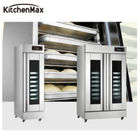Équipement complet de boulangerie commerciale |   Machines à cuire le pain et les gâteaux pour les pâtisseries et les boulangeries industrielles