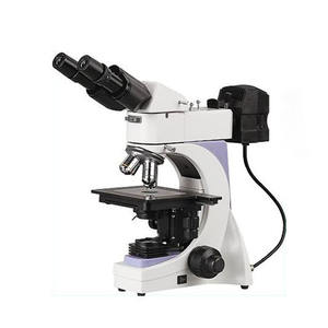 <span class=keywords><strong>Microscope</strong></span> binoculaire de <span class=keywords><strong>microscope</strong></span> de laboratoire médical tête d'observation rotative de 360 degrés - Product Image 4