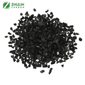 Chinese Suppliers coconut steam activated carbon coconut shell activated carbon