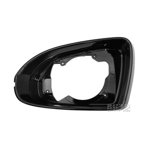 Buick LaCrosse Rearview <b>Mirror</b> Cover Jet Black <b>Plastic</b> Side <b>Mirror</b> Outer Frame Full Set 2016-2022 - Product Image 1