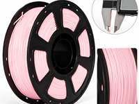 Boîte mystère de filament PLA de base 1,75 mm 1 kg Yiqiu3D, pack surprise couleur aléatoire, filament pour imprimante 3D pour débutants, Bambu Lab