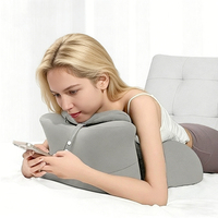 Oreiller de positionnement en mousse à mémoire de forme SUREWALHOME pour couples, jouet pour adultes pour un soutien de position plus profond, oreiller pour les amoureux