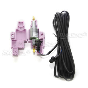 Cubierta de Bomba de Combustible para Calefactor de Estacionamiento 12V/24V 2000W 5000W, Carcasa de Soporte para Bombas de Aceite de Calefacción Diésel para Webasto Eberspacher - Product Image 5