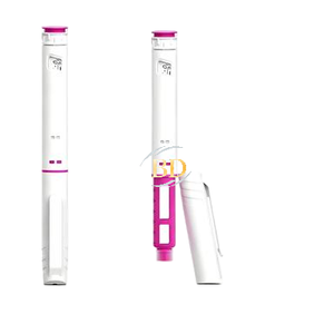 ที่ใส่ปากกาแบบ 60IU พร้อมโลโก้สั่งทำพิเศษ สำหรับตลับแก้วขนาด 3 มล. - Product Image 4