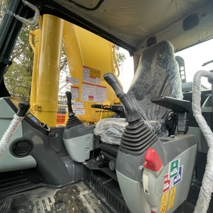 Équipement mécanique neuf à 90% - Excavatrice KOMATSU de 40 tonnes PC400 - Excavatrices lourdes d'occasion - Product Image 3