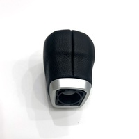 Nouveau pommeau de levier de vitesse 6 vitesses pour RANGE ROVER EVOQUE pommeau de levier de changement de vitesse en cuir manuel LR024721
