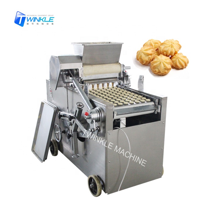 Маленькая машина для изготовления печенья