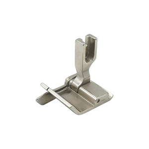 Prensatelas de rodillo de acero inoxidable de 10mm, 12mm, 15mm, 20mm, 22mm, 25mm para telas gruesas, accesorios de equipo de costura - Product Image 1