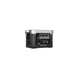 สถานีพลังงานลิเธียมแบบพกพา2 AC220V50Hz XT60ส่งสัญญาณไซน์บริสุทธิ์ Type-C65W 2ดวง Solar200W ไฟ LED SOS 2500 + วงจร - Product Image 3