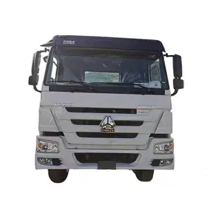 2023 Novo Sinotruck Howo 6x4 Tractor Trailer Truck Preço Dubai para venda