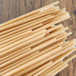 Compostable Sugarcane Bagasse <b>Drinking</b> <b>Straws</b> Biodegradable Disposable Eco Friendly BPA Free PFAS Free Party Use <b>for</b> Juice Milk - Product Image 2
