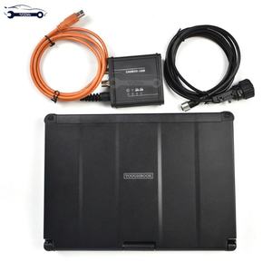 Kit Canbox Pathfinder LSG para Linde, Herramienta de Diagnóstico para Montacargas con USB y Toughbook CF19 - Product Image 1