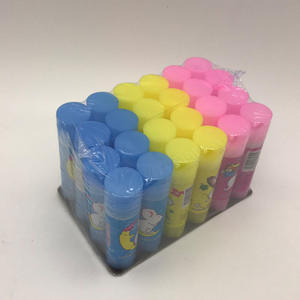 Pegamento Sólido en Barra de Papel PVP de 40 Gramos, Potente y No Tóxico, Material Escolar para Niños, Pegamento Sólido Más Vendido - Product Image 4