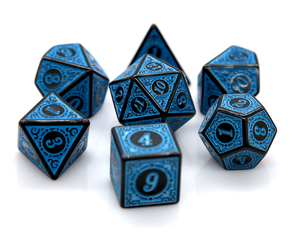 Offre Spéciale Logo personnalisable Dragon perle polyédrique acrylique D & d RPG <span class=keywords><strong>jeu</strong></span> <span class=keywords><strong>de</strong></span> dés modè<span class=keywords><strong>le</strong></span> populaire dés pour donjons Dragons plastique - Product Image 5