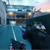 Pistola Láser de Entrenamiento con Sistema Infrarrojo para Juegos de Disparos Inmersivos HD con Proyección Interactiva AR para Entretenimiento Comercial