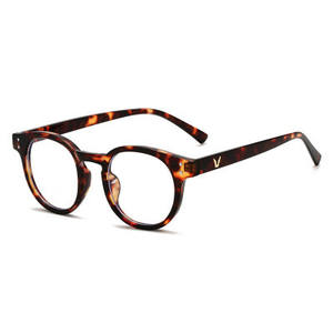 Gafas de Protección para Pantalla 2019, Gafas Redondas Retro para Hombre, Gafas de Computadora, Gafas de Lectura para Mujer, Gafas Anti Luz Azul - Product Image 5