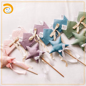 Kindertag Geschenke Star Fairy <span class=keywords><strong>Wand</strong></span> für Kinder Mädchen Glitter Princess Magic Stick mit Glitter Stirnband Fairy <span class=keywords><strong>Wand</strong></span> Set - Product Image 2