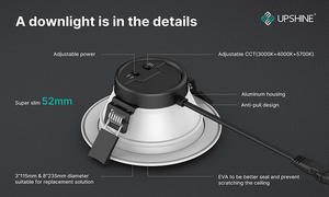 LED commercial <b>downlight</b> - Product Image 4