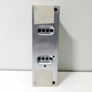 Nouvelle pièce d'origine 02-2030-01 pour pompe à air, raccord de distribution Wilden PX2, composant industriel - Product Image 4