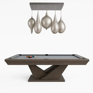 Precio atractivo Madera maciza Pizarra Familia Mesa de <span class=keywords><strong>billar</strong></span> moderna 7 pies 8 pies 9 pies Lujo personalizado 3 en 1 Comedor Mesa de <span class=keywords><strong>billar</strong></span> Mesa <span class=keywords><strong>Billar</strong></span> - Product Image 3