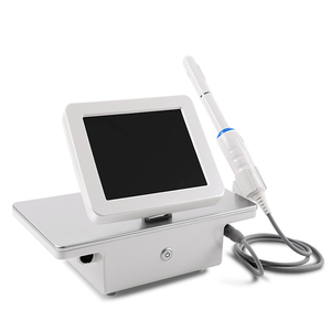 Portable 3.0mm/4.5mm Hf Cartridges Vaginal Care Beauty Equipment Hf Vaginal Rejuvenation <b>Machine</b> Tightening - Product Image 3