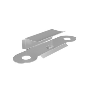 Abrazadera de placa de vidrio con cama calefactable para impresora 3D Qipang, para Ultimaker 2 UM2, pieza de acero inoxidable B0185 - Product Image 2