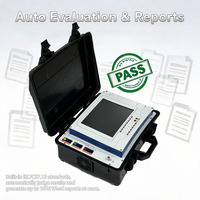 Analizador de CT/PT de Rango de Medición Ultra Amplio IEC61869 / Probador de Transformadores de Corriente para Medición de Características de Excitación