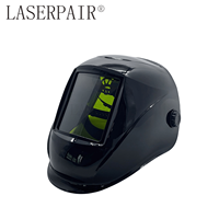 Soudeuse laser portative haute puissance EN207 950-1100nm OD8+ avec écran de protection laser à fibre optique, état neuf