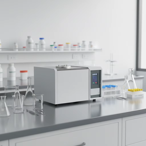 Probador de Punto de Encendido Automático de Aceite IEC 79, Analizador de Punto de Combustión Espontánea de Laboratorio, Máquina de Prueba de Punto de Encendido Espontáneo - Product Image 3