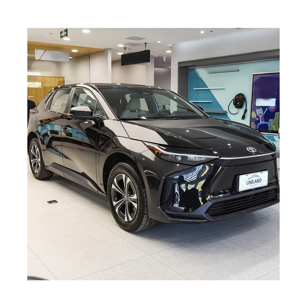 ＴＯＹＯＴA ページ　ぽけっと 2023年度教材 まとめ売り 2023 Toyota BZ4X - High Speed Electric Car with 53.6 Kwh Battery