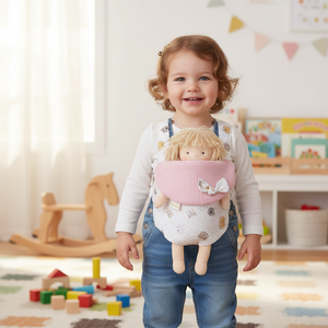 Porte-bébé complémentaire pour poupées Outil Jouets Produit - Product Image 3