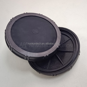 Disque d'aération microporeux EPDM haute efficacité, diffuseur à bulles fines pour le traitement des eaux usées - Product Image 4