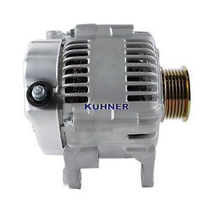 Alternatore compatibile con JEEP GRAND CHEROKEE I 4.0 i 4x4 (Z) Benzina (KW: 130, CV: 177) dal 10-1995 al 04-1999 DENSO - Product Image 2