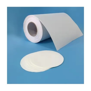 Membrana de filtro Ptfe Soporta solventes orgánicos 0 1 Micron Pm2.5 Filtros de membrana Ptfe Rollo de papel de filtro para soluciones acuosas - Product Image 4