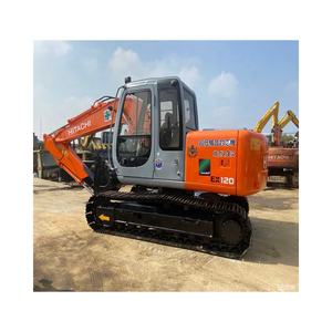 Excavatrice Hitachi Ex120 de 12 tonnes, Ex120-2, Ex120-3, Ex120-5, de haute qualité, prête à la vente - Product Image 1