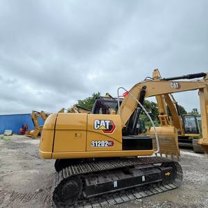 รถขุดมือสองญี่ปุ่น Cat 312D2gc 312c 312D 312D2 312dl สำหรับงานก่อสร้าง ขาย - Product Image 3