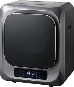 Meilleures ventes OEM de mini-sèche-<span class=keywords><strong>linge</strong></span> électrique Smart Frog portable automatique avec ventilation pour voiture de camping-car boîtier en acier inoxydable - Product Image 1